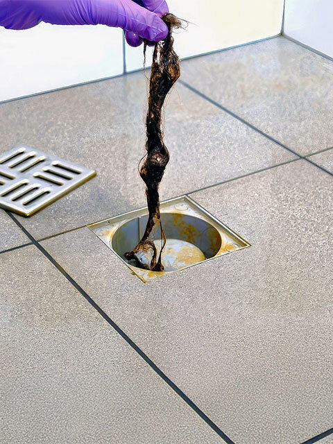Sewer Drain Clearing